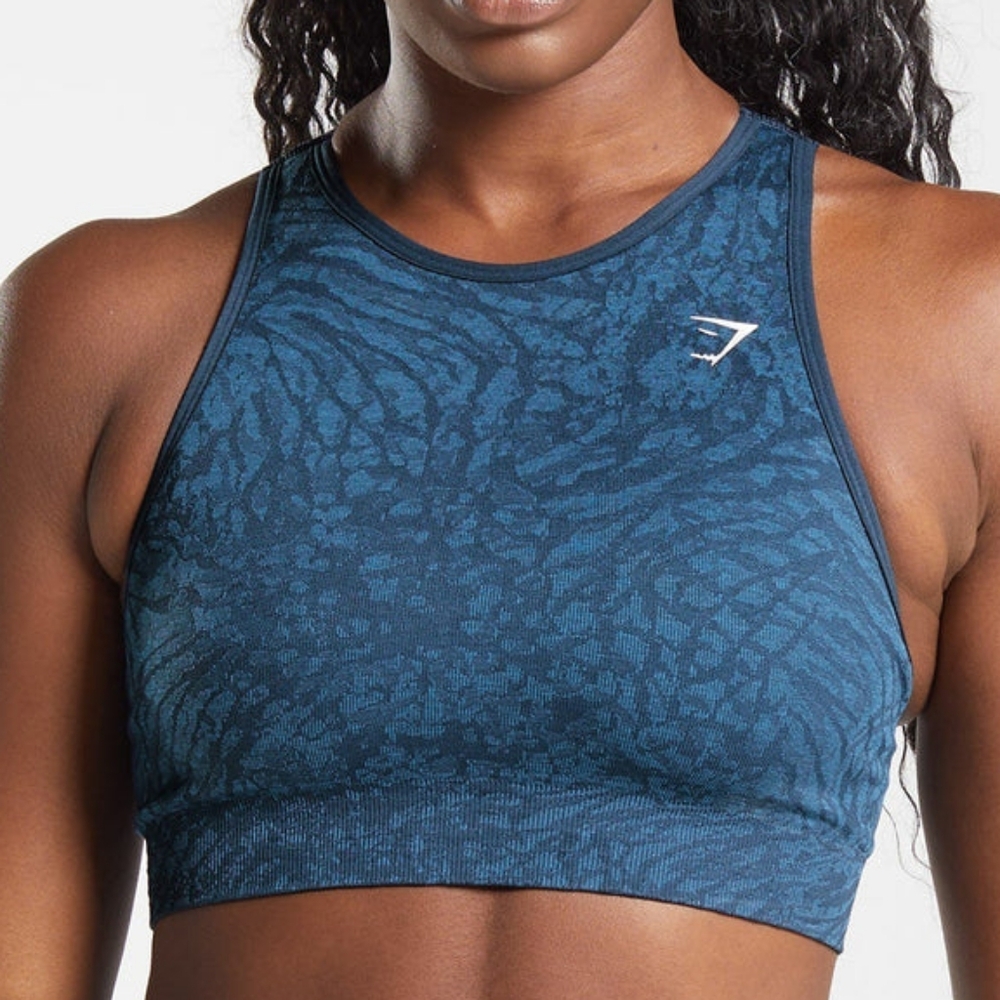 Gymshark Adapt Animal Seamless Sports Bra